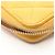 Chanel Matelassé Long Wallet Gelb - Ansicht 9