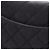 Borsa a Spalla Chanel Matelassé con Strass Nero - vista 13