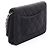 Borsa a Spalla Chanel Matelassé con Strass Nero - vista 2