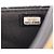 Borsa a Spalla Chanel Matelassé con Strass Nero - vista 6