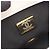 Timeless Borsa a Spalla Chanel Mini Matelassé Bianco - vista 5