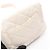 Timeless Borsa a Spalla Chanel Mini Matelassé Bianco - vista 7