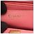 Borsa a Spalla Chanel Mini Matelassé Rosa - vista 4