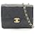 Timeless Borsa Chanel Mini Matelassé Nero