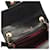 Timeless Borsa Chanel Mini Matelassé Nero - vista 6