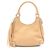 Borsa Chanel beige in pelle caviar