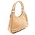 Borsa Chanel beige in pelle caviar - vista 2