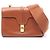 Céline Borsa a Spalla Celine Teen Soft 16 Marrone