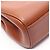 Céline Borsa a Spalla Celine Teen Soft 16 Marrone - vista 11