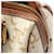 Céline Borsa 2-Way Celine Triomphe Marrone Crudo  - vista 7