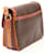 Céline Borsa a Spalla Celine Macadam Marrone - vista 2