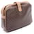 Céline Borsa a Spalla Celine Macadam Marrone - vista 2