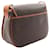 Céline Borsa a Spalla Celine Macadam Marrone - vista 2