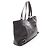 Borsa Tote Abbey Horsebit Gucci Marrone - vista 2