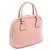 Borsa 2 Way Gucci Interlocking G rosa - vista 2