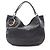 Bolso de Hombro Gucci Interlocking G Negro