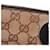 Borsa Tote Gucci Eclipse GG Canvas Marrone Beige - vista 11