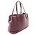 Gucci Soho Interlocking G 2-Way Tote Tasche Bordeaux - Ansicht 2
