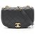 Borsa a Spalla Chanel Matelassé Nero