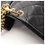 Borsa a Spalla Chanel Matelassé Nero - vista 7