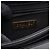 Borsa a tracolla Chanel Matelassé in agnello nero - vista 4