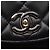 Borsa a tracolla Chanel Matelassé nera Nero - vista 9