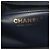 Bolso de hombro Chanel Matelassé en piel de cordero azul marino - vista 4