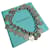 Tiffany & Co tiffany &co multi heart bracciale Argento