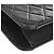 Chanel Vintage Classic Flap gestepptes Lammleder Schwarz - Ansicht 6