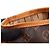Borsa a Spalla Louis Vuitton Delightful PM Marrone - vista 4