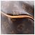 Borsa a Spalla Louis Vuitton Delightful PM Marrone - vista 5