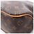 Borsa a Spalla Louis Vuitton Delightful PM Marrone - vista 7