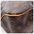 Borsa a Spalla Louis Vuitton Delightful PM Marrone - vista 8