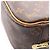 Borsa Louis Vuitton Trouville Monogram Marrone - vista 10
