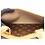 Borsa Louis Vuitton Trouville Monogram Marrone - vista 11