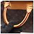 Borsa Louis Vuitton Trouville Monogram Marrone - vista 12