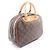Borsa Louis Vuitton Trouville Monogram Marrone - vista 2