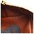 Borsa a Spalla Louis Vuitton Trocadero 27 Monogram Marrone - vista 5