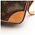 Borsa a Spalla Louis Vuitton Trocadero 27 Monogram Marrone - vista 8
