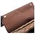 Borsa a tracolla Louis Vuitton Naviglio Damier Ebene Marrone - vista 6