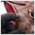 Borsa Tote Louis Vuitton Neverfull MM Marrone - vista 10