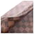Borsa Tote Louis Vuitton Neverfull MM Marrone - vista 9