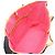 Borsa Tote Louis Vuitton Neverfull MM Marrone Rosa Multicolore Monogramma - vista 3