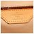 Borsa a tracolla Louis Vuitton Monogram Bucket GM Marrone - vista 4