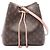 Néonoé Borsa a tracolla Louis Vuitton NeoNoe Marrone Rosa