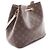 Néonoé Borsa a tracolla Louis Vuitton NeoNoe Marrone Rosa - vista 2