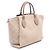 Borsa Louis Vuitton Mahina Haumea Beige - vista 2