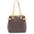 Louis Vuitton Batignolles Vertikaler Tote Bag Braun