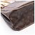 Louis Vuitton Batignolles Vertikaler Tote Bag Braun - Ansicht 7