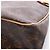 Louis Vuitton Batignolles Vertikaler Tote Bag Braun - Ansicht 8